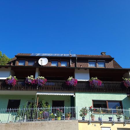 Gaestehaus Grau Egloffstein Exterior foto